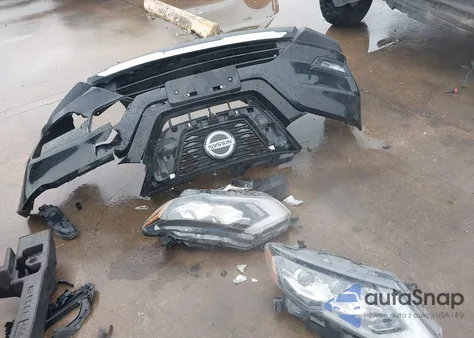 2019 Nissan Rogue Sl z USA, uszkodzony, nr VIN 5N1AT2MT9KC740252